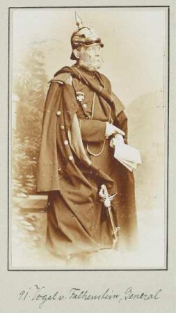 Vogel von Falckenstein