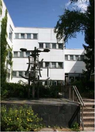 Brunnenskulptur