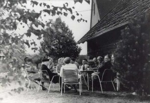 Feriengäste in Diestelbruch