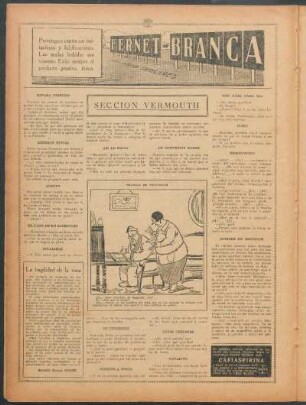 La fragilidad de la vista