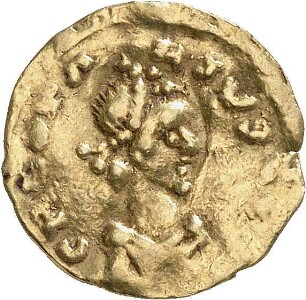 Merowinger: Chlotar II.