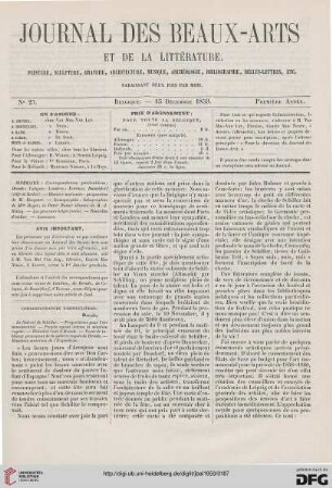 Nr. 23 (15. Décembre 1859)