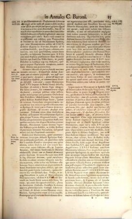 Critica historico-chronologica in universos Annales ecclesiasticos Cardin. Baronii. 2