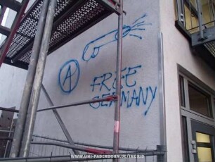 FREE GERMANY | {ANARCHIE-A}