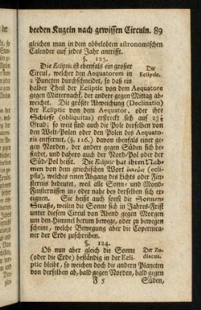 89-100, § 123 - § 133