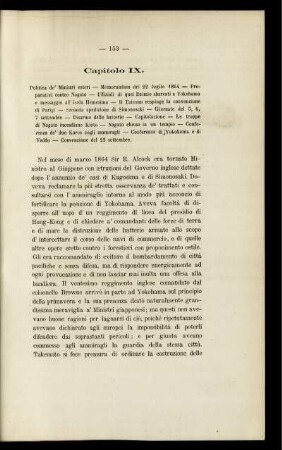 Capitolo IX.