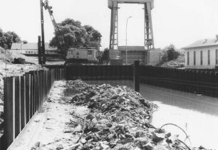 Ausbau der Strecke Dorsten/Wesel-Datteln-Kanal
