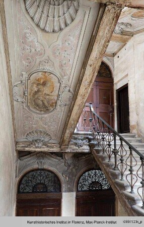 Palazzo Maffetti Tiepolo, Venedig