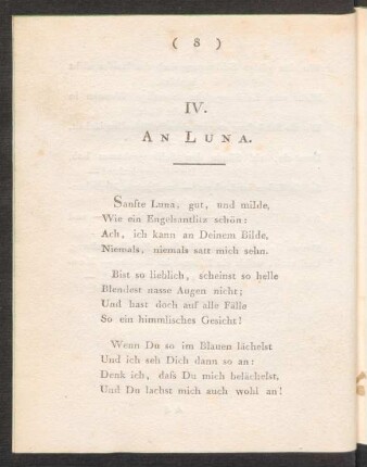 IV. An Luna
