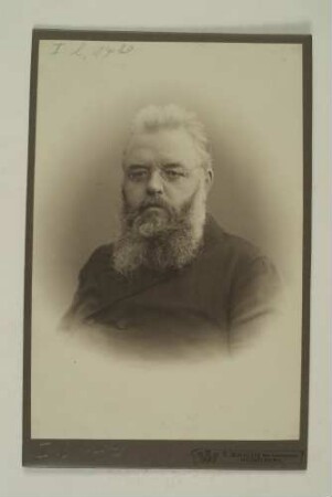 Karl Ludwig Julius Lilienthal