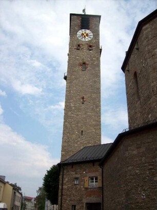 Bamberg: Evangelische Erlöserkirche
