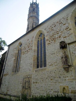 Erfurt: Augustinerkloster