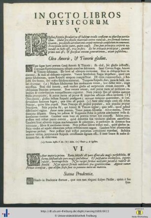 In octo libros Physicorum.