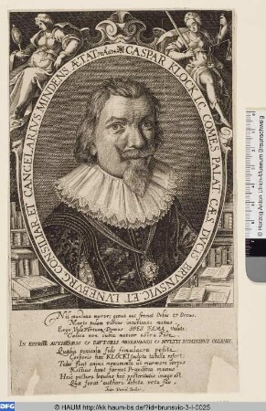 Caspar Klock