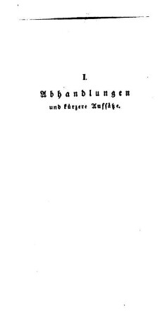 Schluß der nothwendigen Beyträge aus der Psychologie (Seelenkunde)