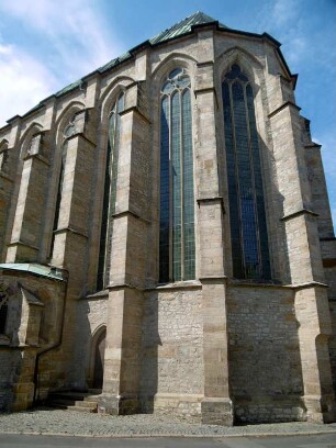 Erfurt: Barfüßerkirche