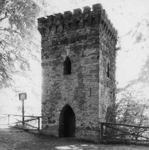 Krahnenturm; Weilburg, Kanapee