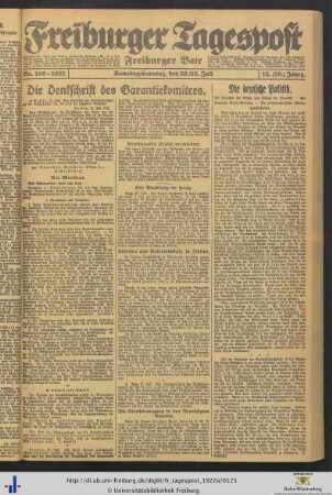 22./23.07.1922