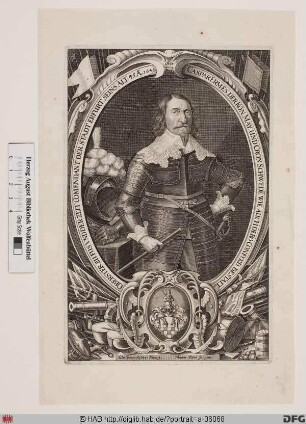 Bildnis Caspar Ermes