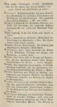 383-384 Werbung