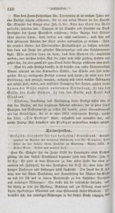 140-144 Zeitschriften