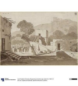 Bauernhaus bei Anacapri