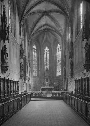 Szenen der Passion Christi: Mariae Verlobung