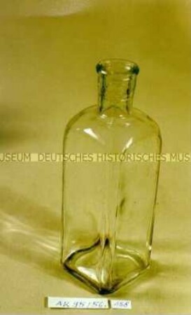 Glasflasche