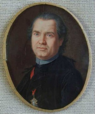 Ignazio Accoramboni, päpstlicher Nuntius am Dresdener Hof