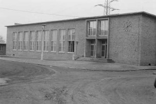 Sozialgebäude