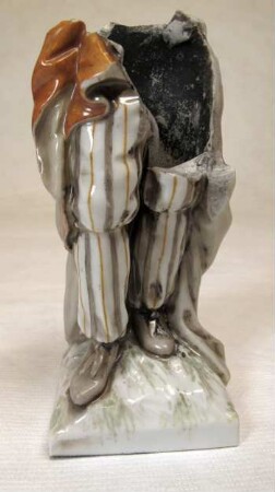 Hippokrates aus der 4. Folge mythologischer Figuren