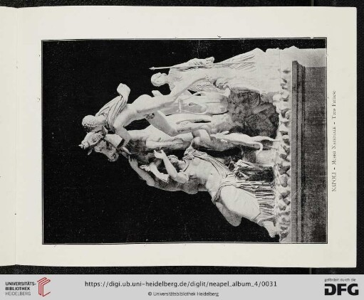 Museo Nazionale - Toro Farnese