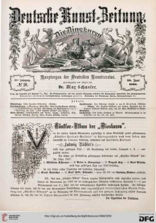 Nr. 26 (28. Juni 1868)