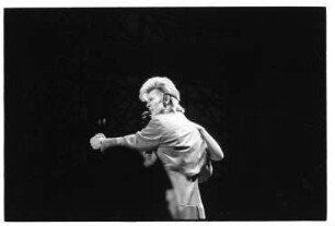 David Bowie 6.6.1987 I N3