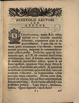 Qvaestiones qvasdam selectiores intricatioresqve ex doctrina de ivramentis