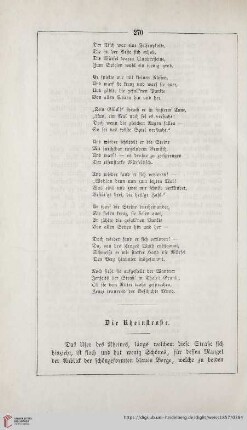 Die Rheinstraße