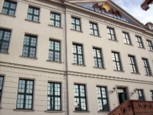 Halle: Franckesche Stiftungen