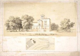 Die Villa Schöningen