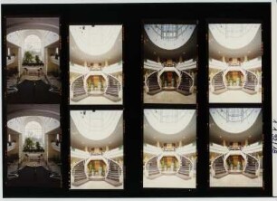 Hotel Belvedere, Weimar, 1992