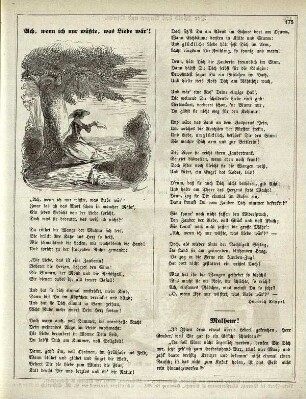 "Ach, wenn ich nur wüßte, was Liebe wär'!"