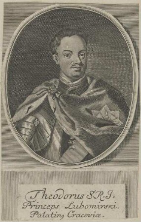 Bildnis des Theodorus Lubomirski