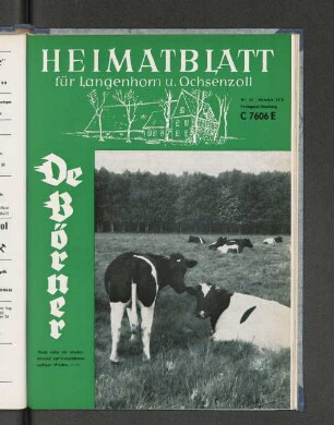 Nr. 10 Oktober 1970