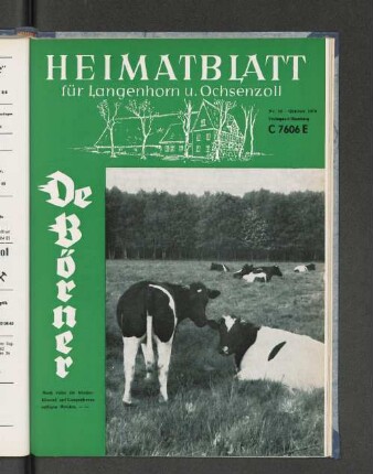 Nr. 10 Oktober 1970