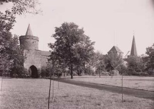 Stadtbefestigung, Cottbus