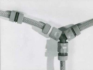 Gardena Stecksystem und Gardena "Cord"