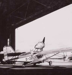 Amphibien-Flugboot, Heinckel HE57 Heron