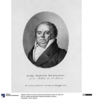 Karl Asmund Rudolphi