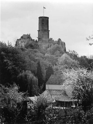 Bonn-Bad Godesberg. Godesburg (1210 Grundsteinlegung)