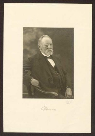 Oltmanns, Friedrich