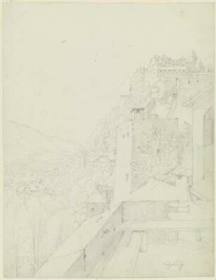 Die Festung Hohensalzburg